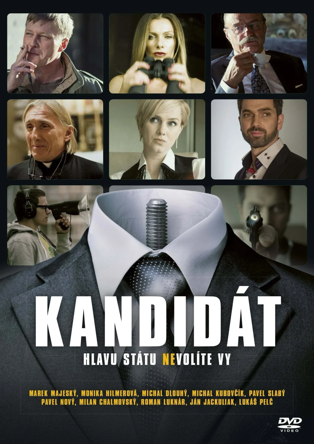 Постер фильма Кандидат