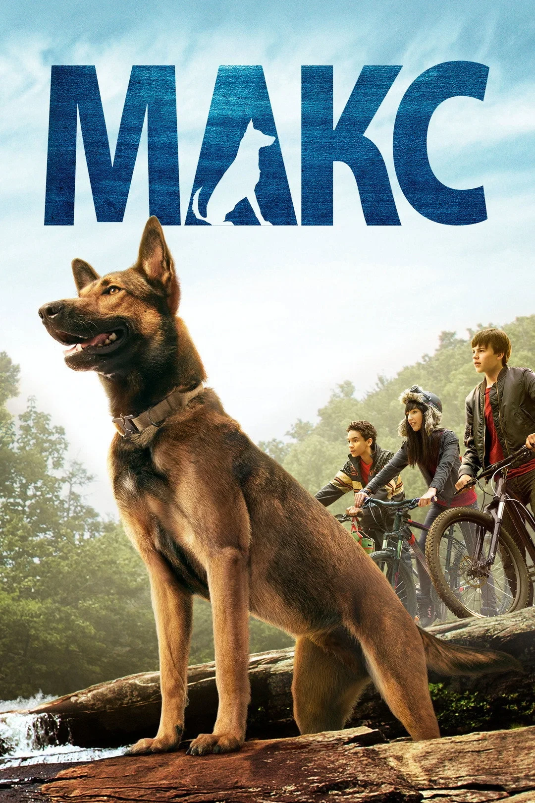 Постер фильма Макс
