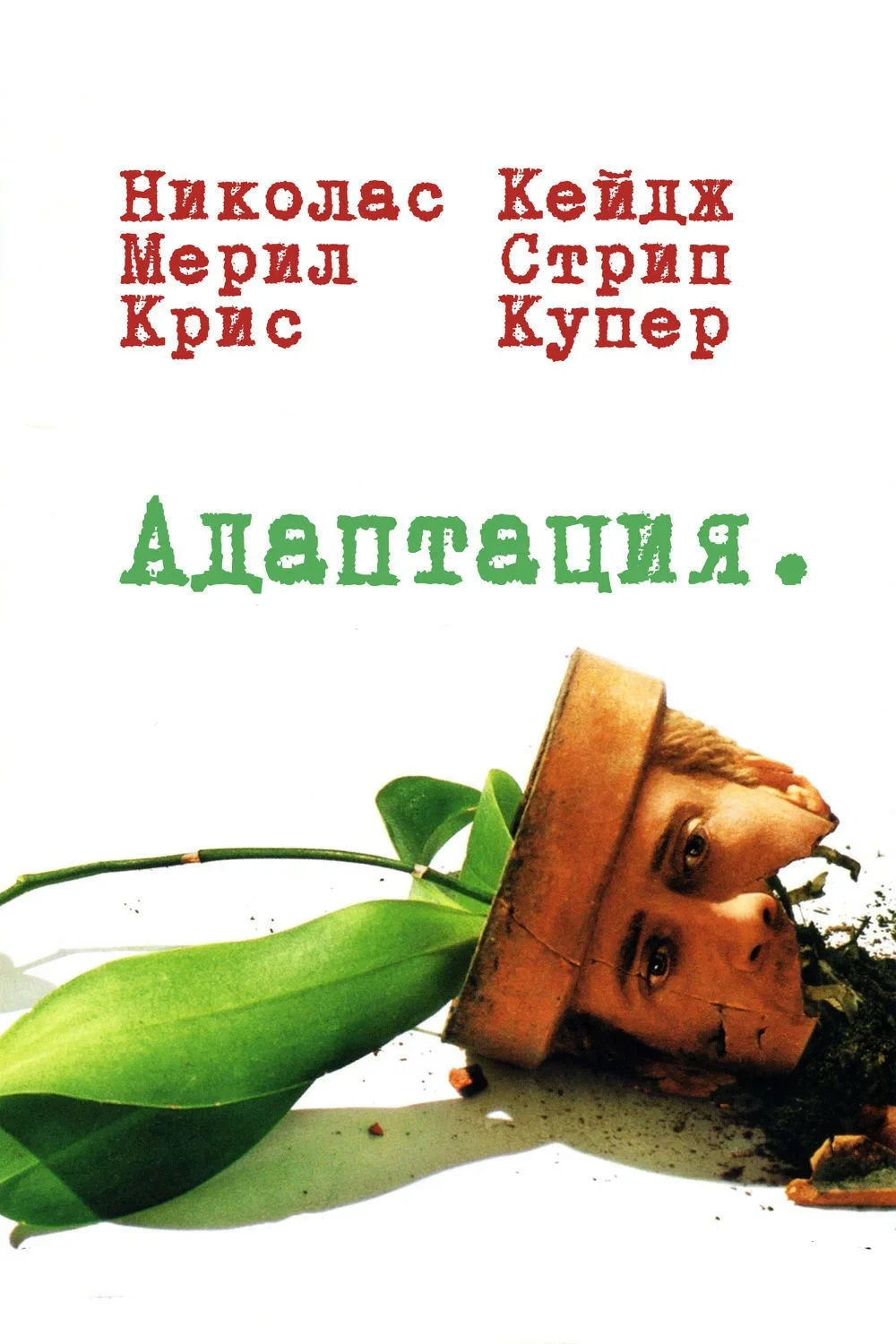 Постер фильма Адаптация