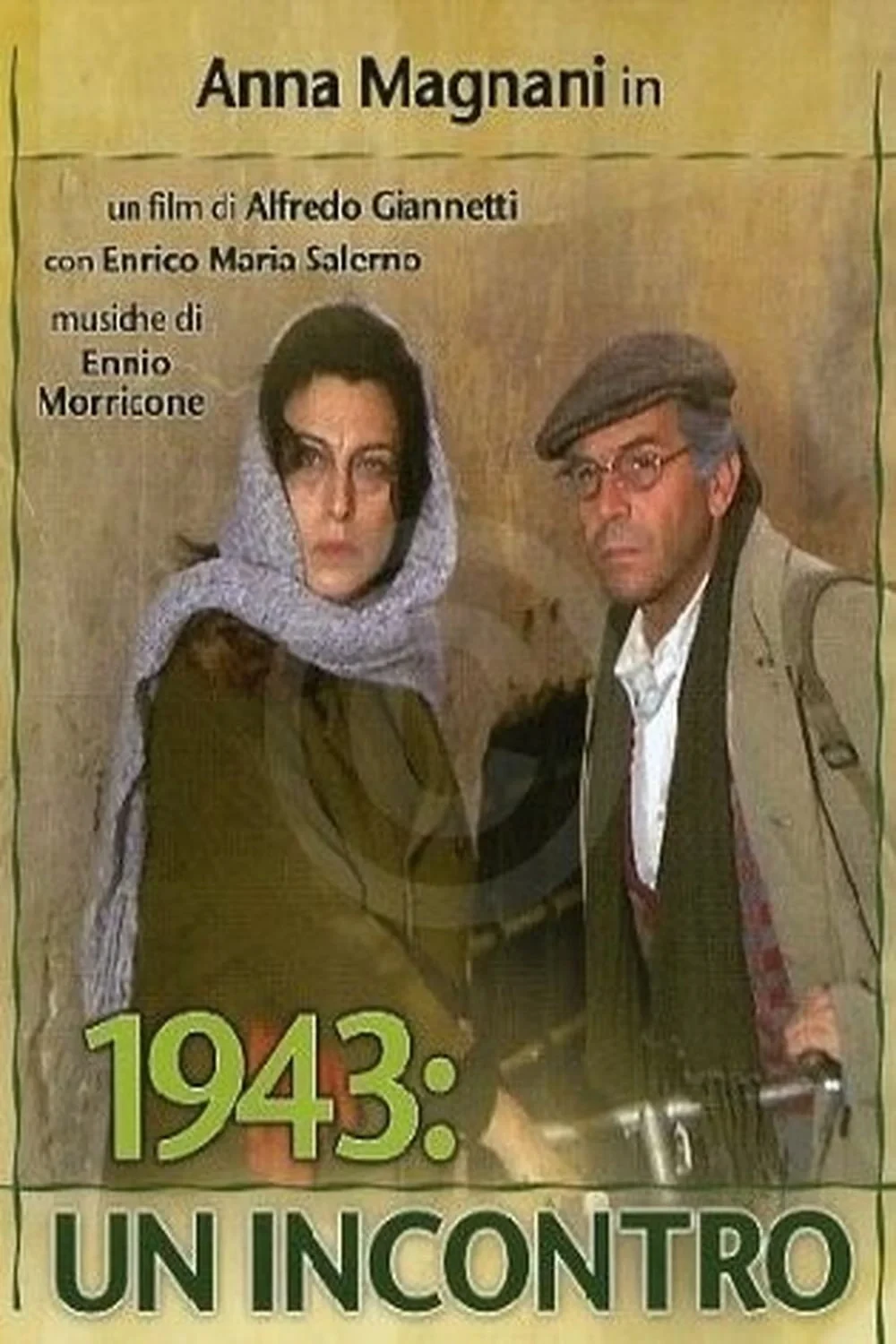 Постер фильма 1943: Встреча