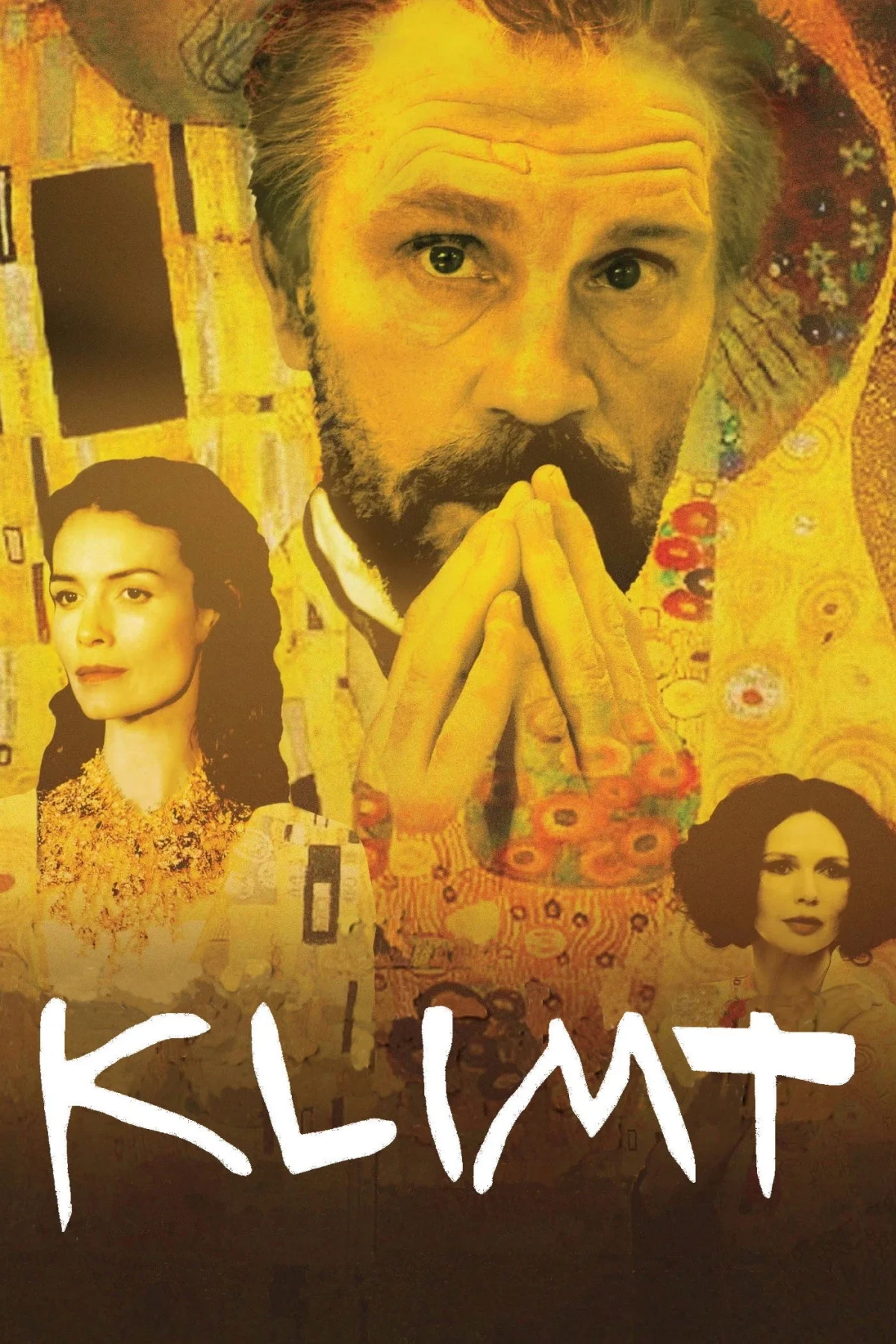 Постер фильма Климт