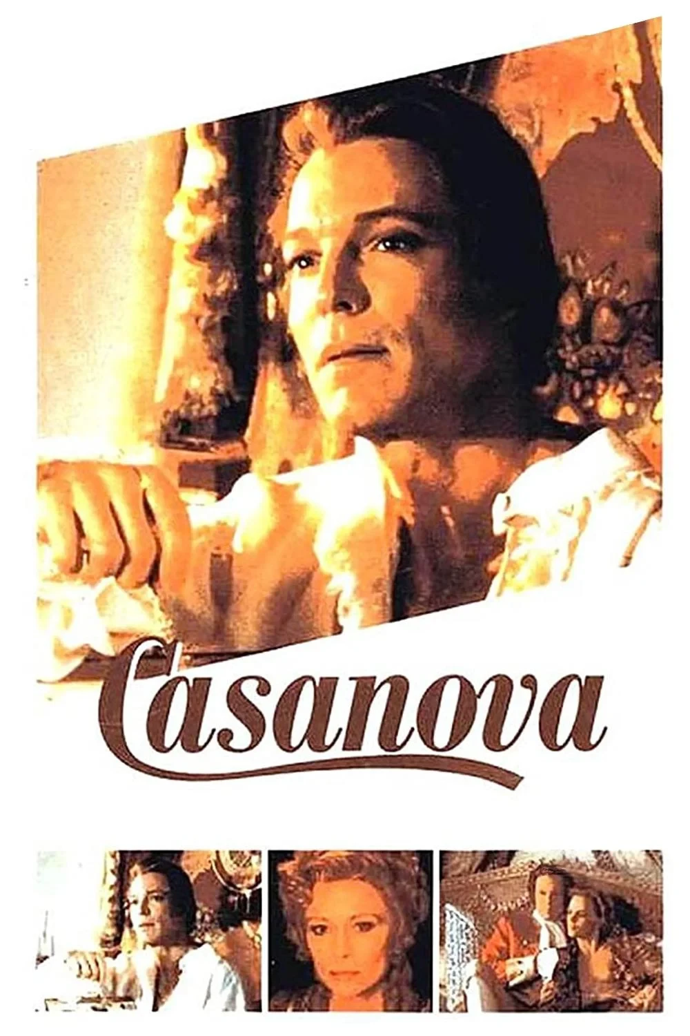 Постер фильма Казанова