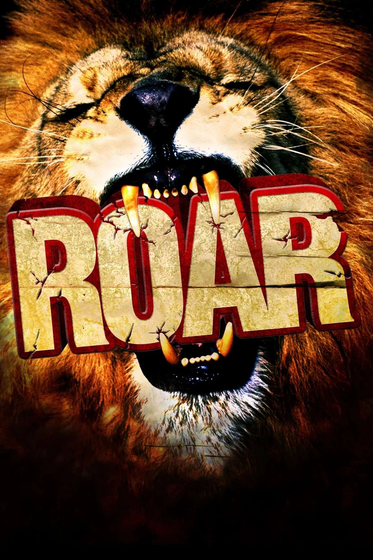 Постер фильма Рев