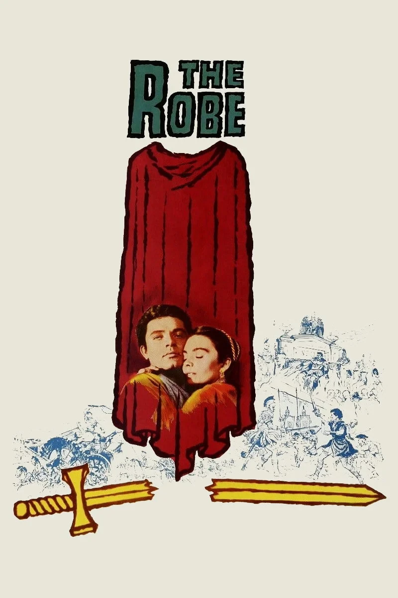 Постер фильма Плащаница