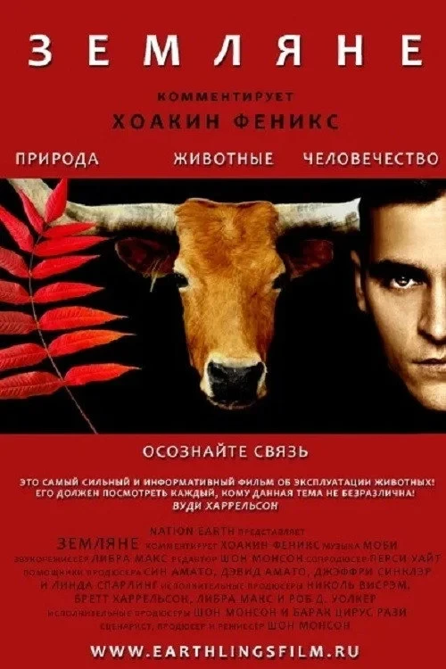 Постер фильма Земляне