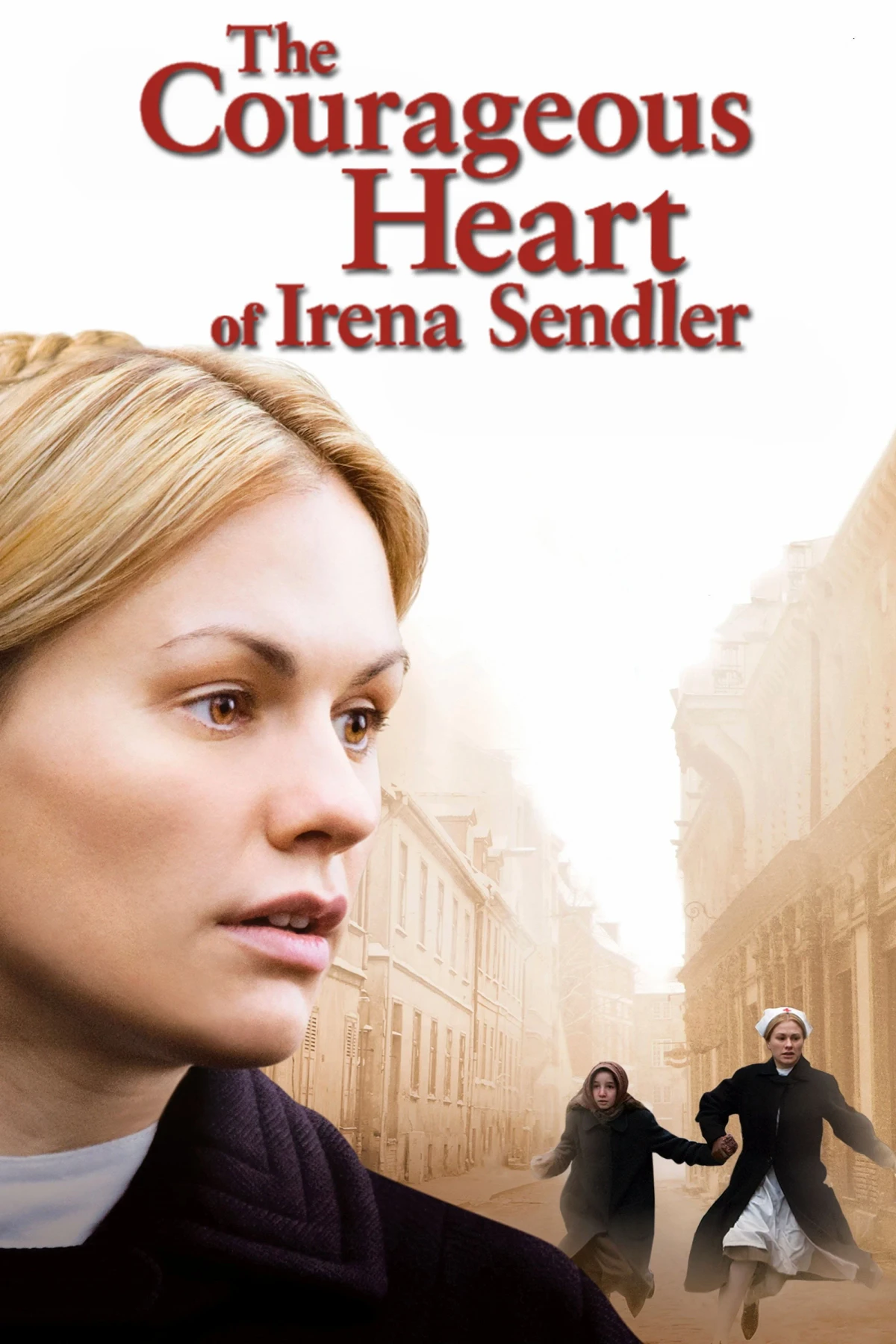 Постер фильма Храброе сердце Ирены Сендлер