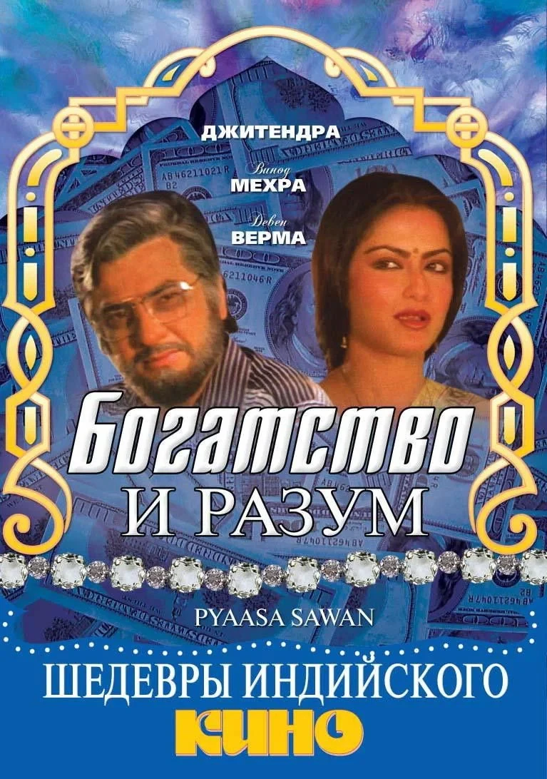 Постер фильма Богатство и разум