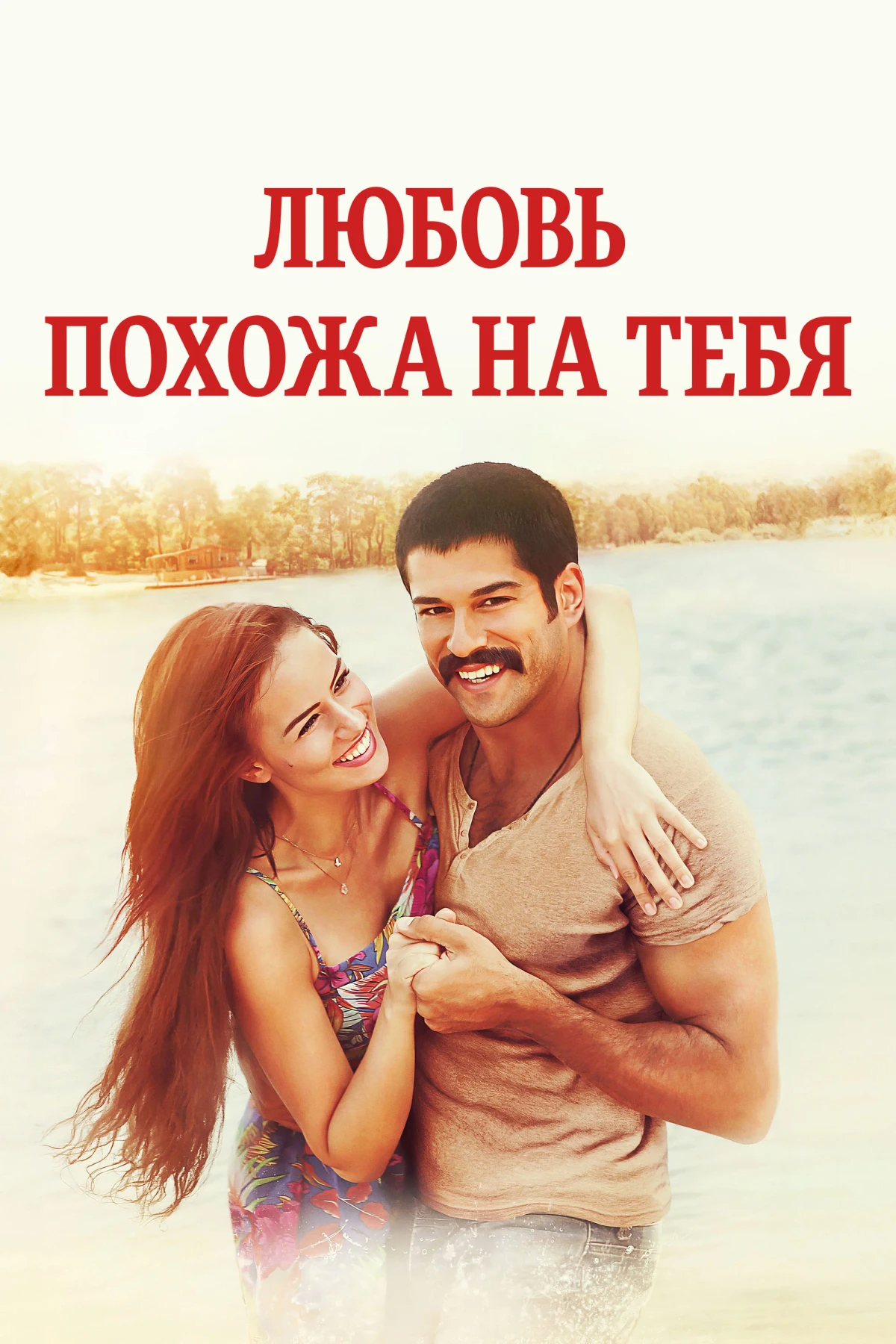Постер фильма Любовь похожа на тебя
