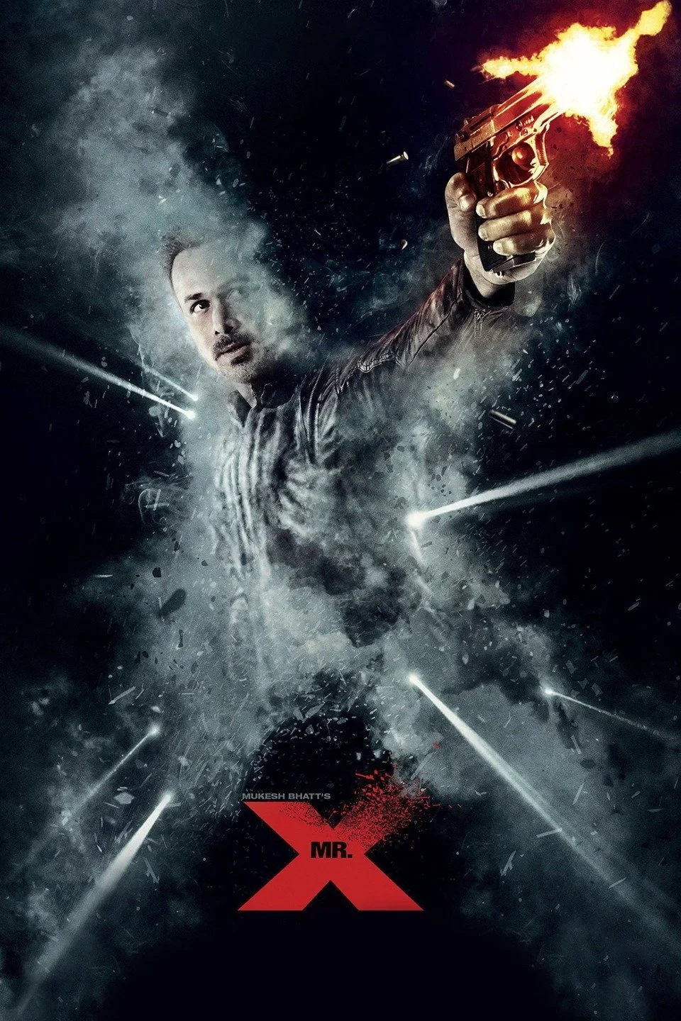 Постер фильма Мистер Икс