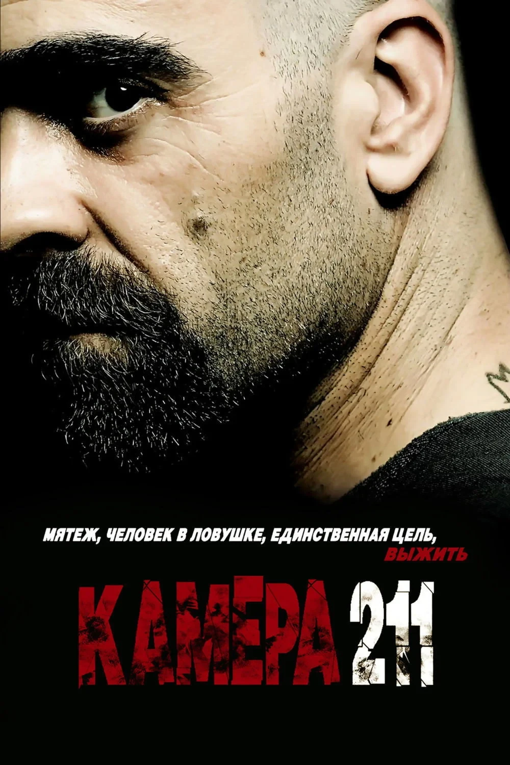 Постер фильма Камера 211