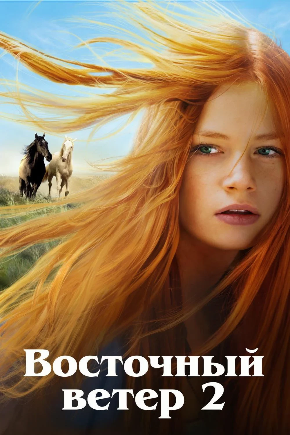 Постер фильма Восточный ветер 2