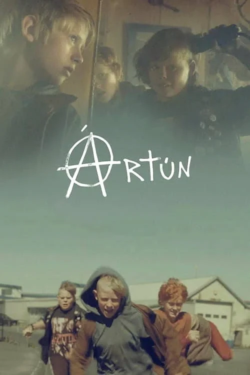 Постер фильма Артун