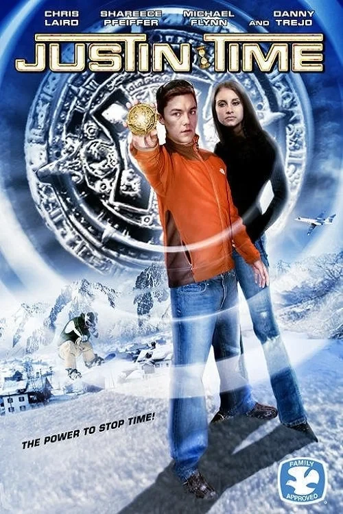 Постер фильма Время Джастина