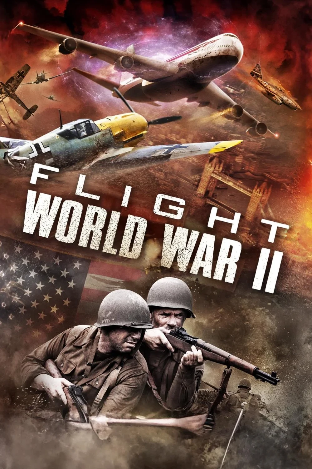 Постер фильма Рейс 1942