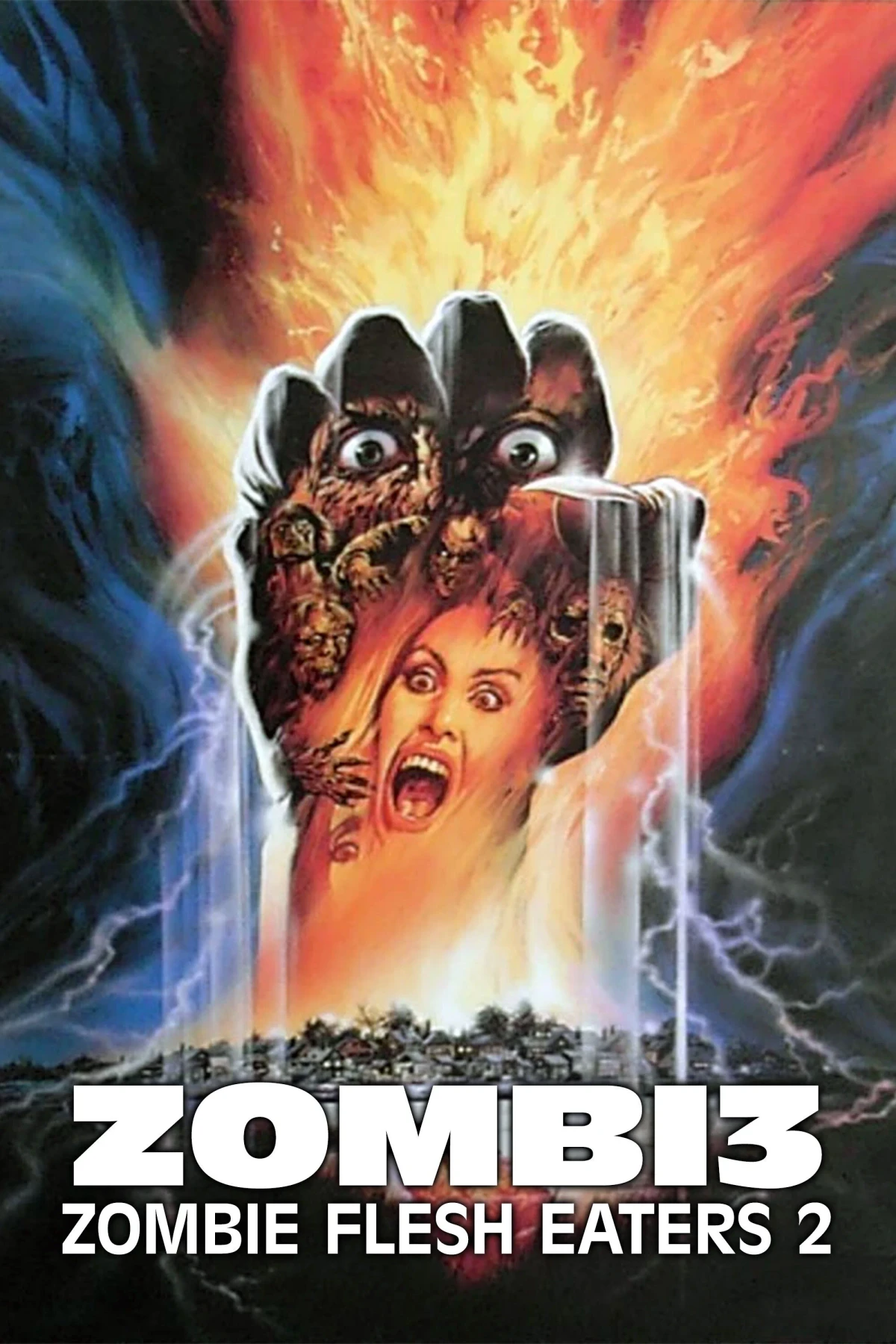 Постер фильма Пожиратели плоти 2