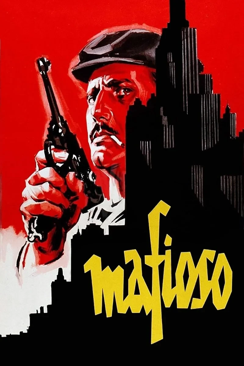 Постер фильма Мафиозо