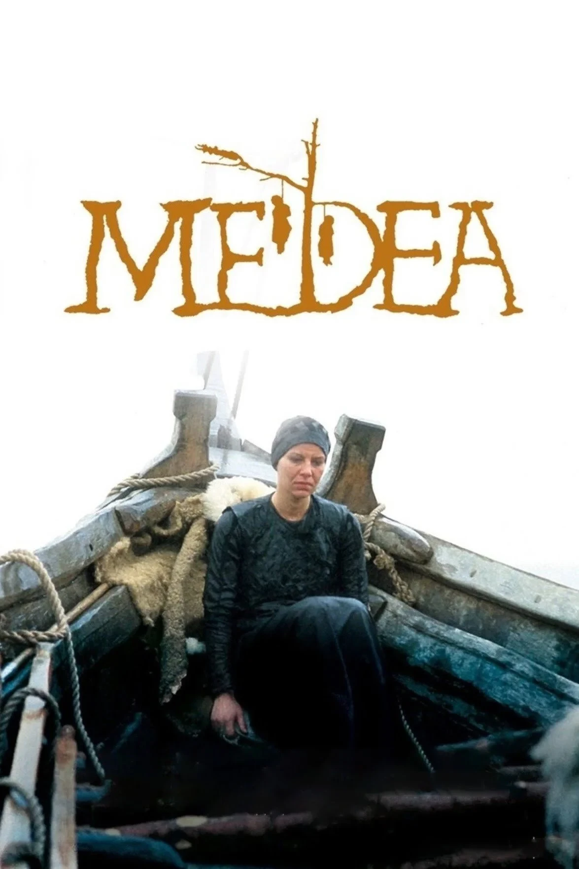 Постер фильма Медея