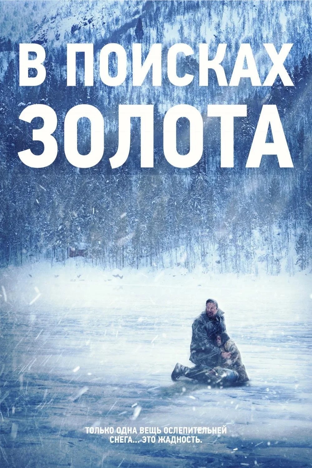 Постер фильма В поисках золота