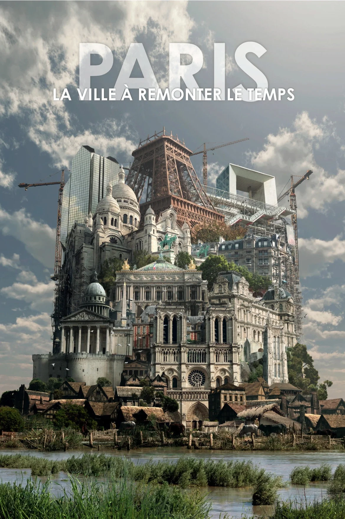 Постер фильма Париж: Путешествие во времени