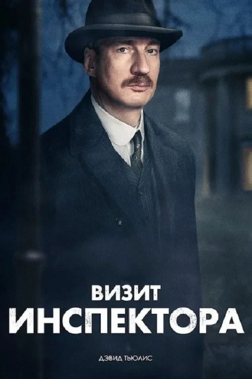 Постер фильма Визит инспектора
