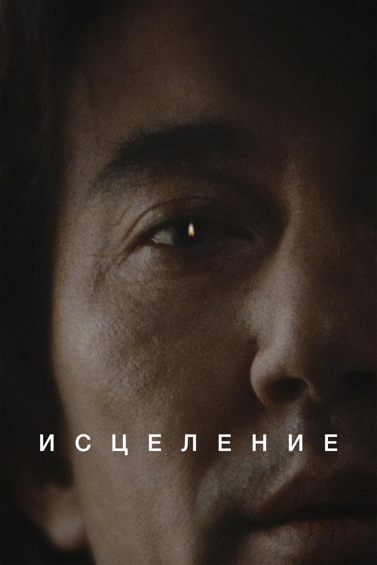Постер фильма Исцеление