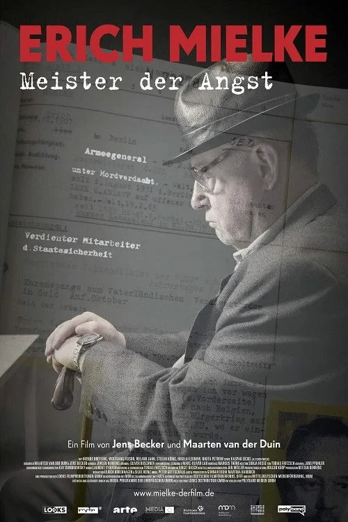 Постер фильма Эрих Мильке - мастер страха