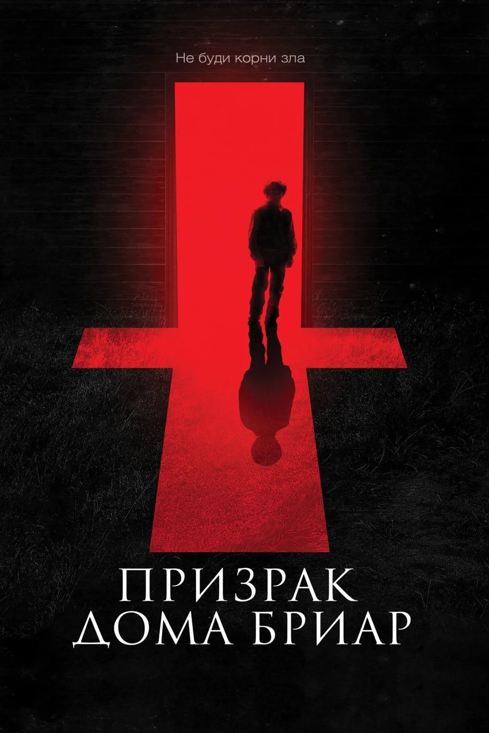 Постер фильма Призрак дома Бриар
