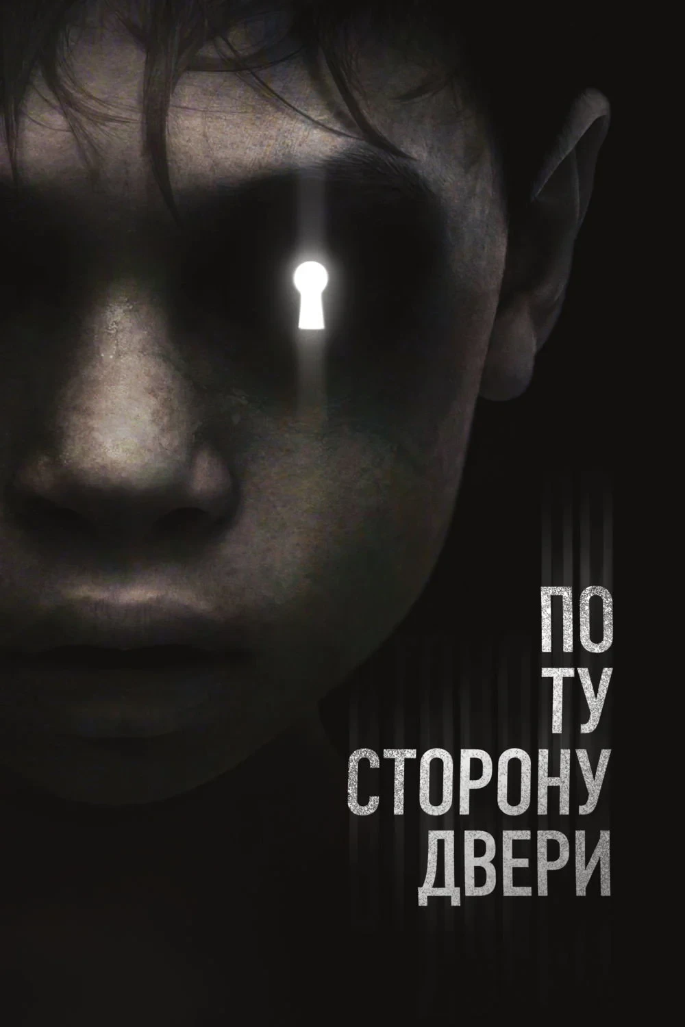 Постер фильма По ту сторону двери