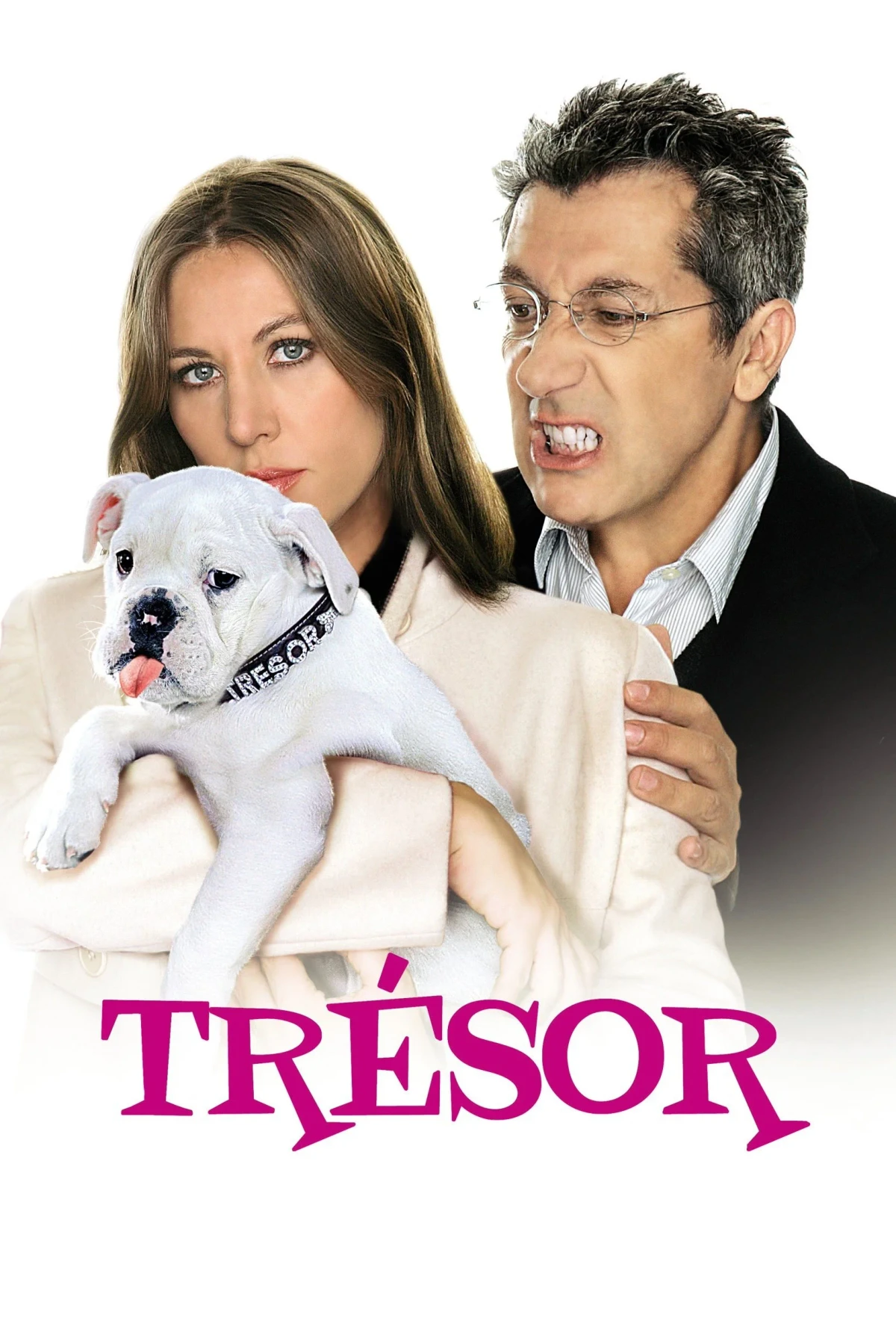 Постер фильма Трезор