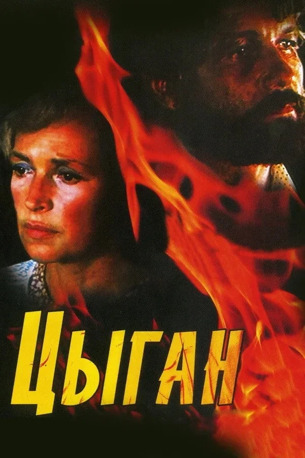 Постер фильма Цыган