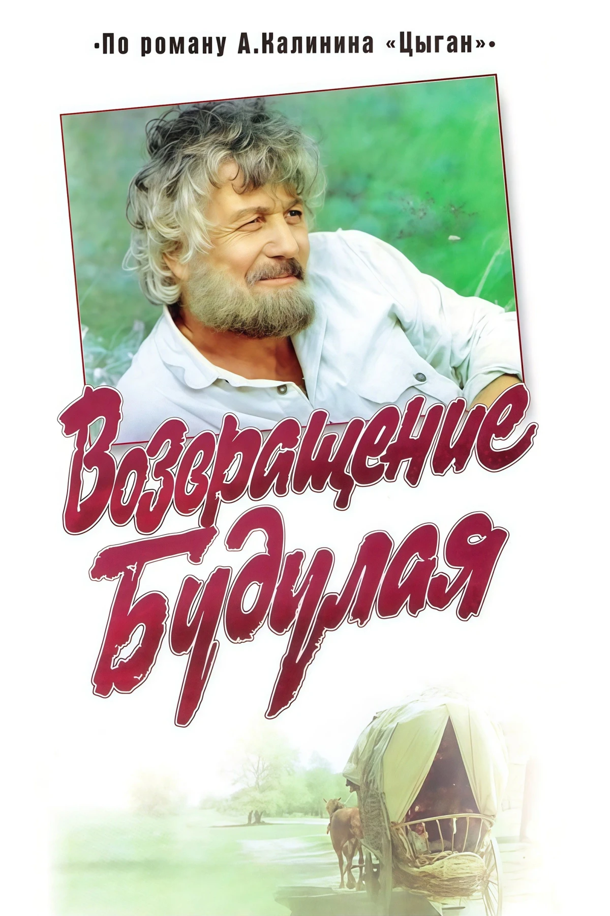 Постер фильма Возвращение Будулая