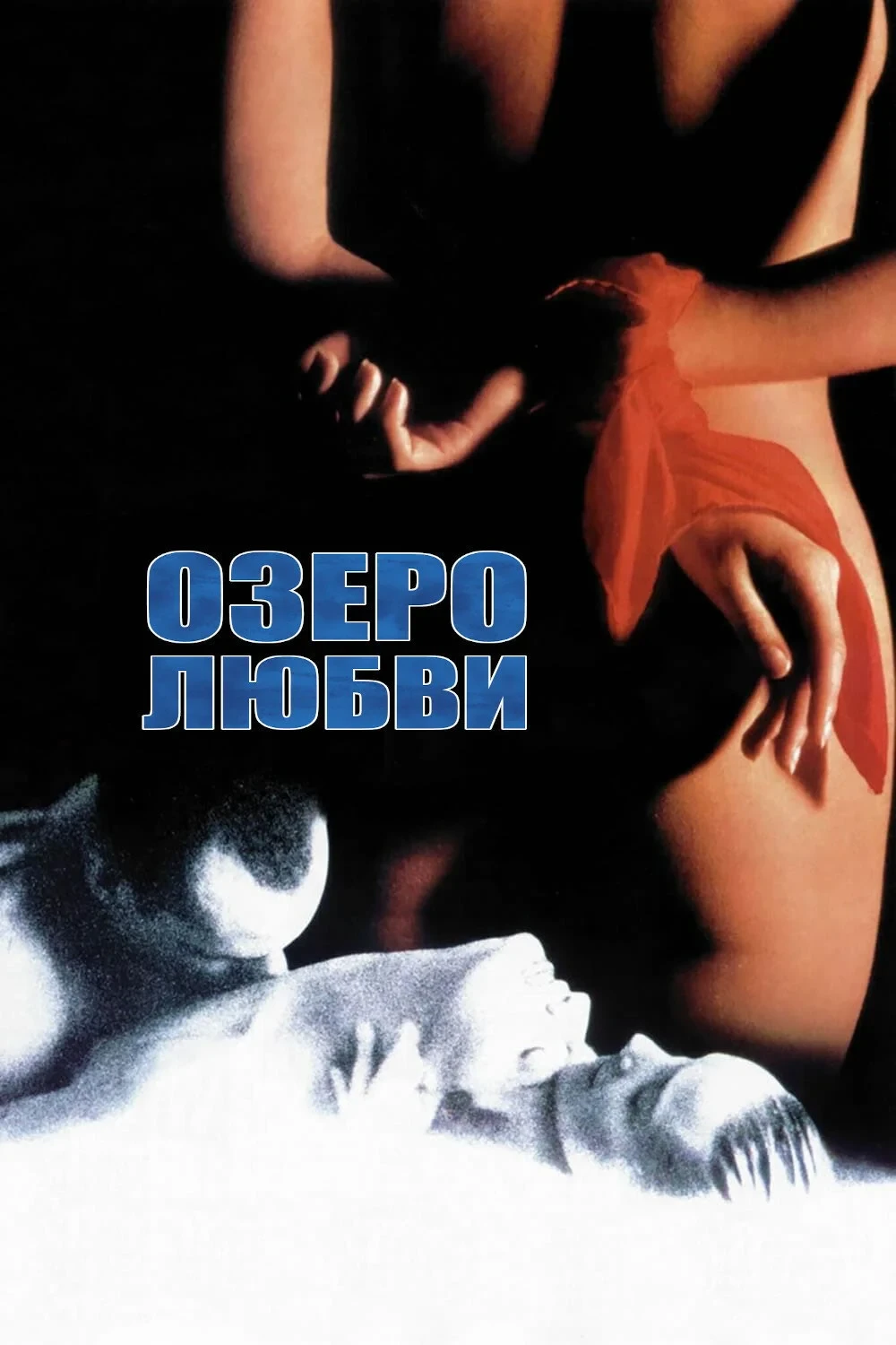 Постер фильма Озеро любви