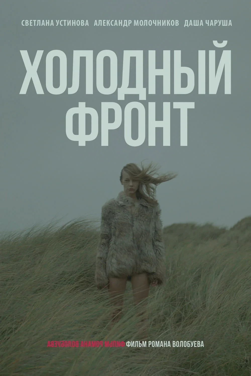 Постер фильма Холодный фронт