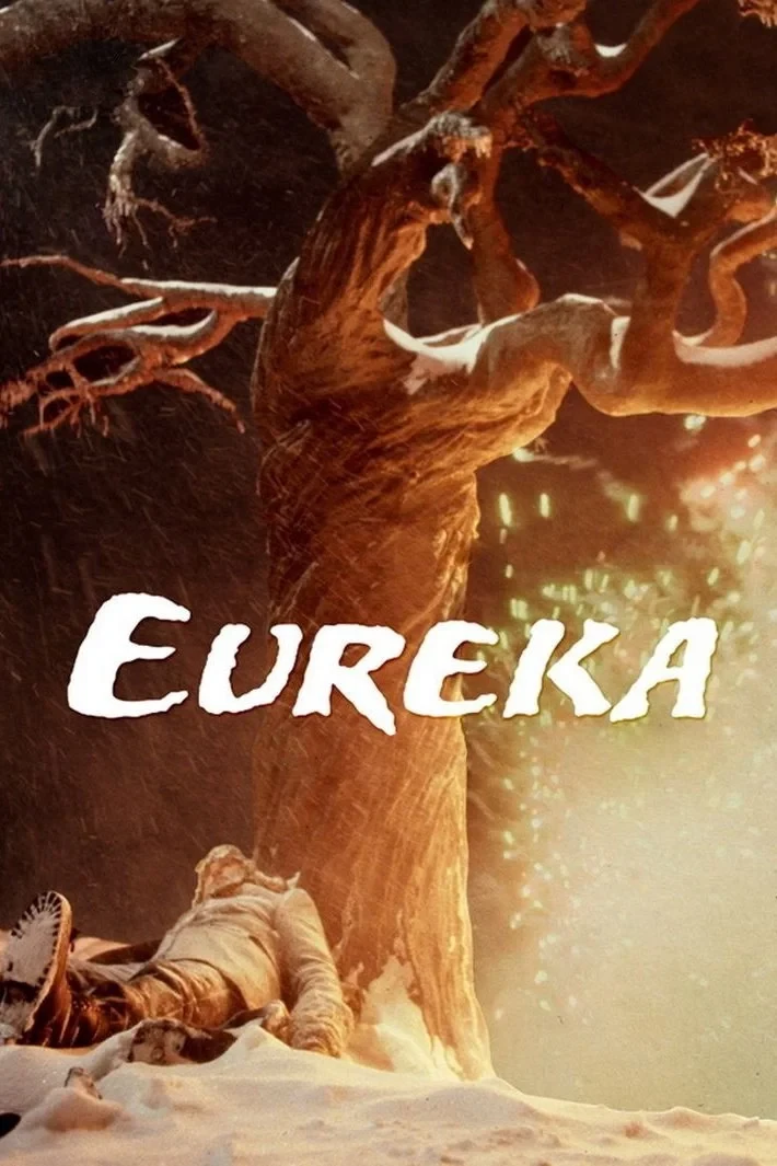 Постер фильма Эврика