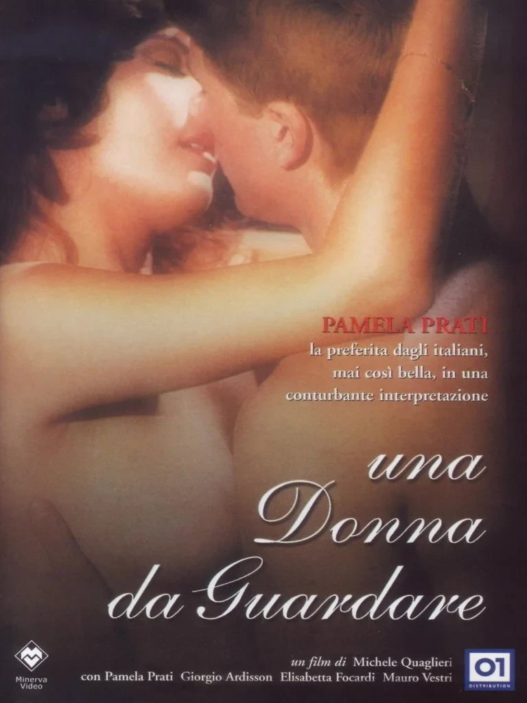Постер фильма Женщина для вуайериста