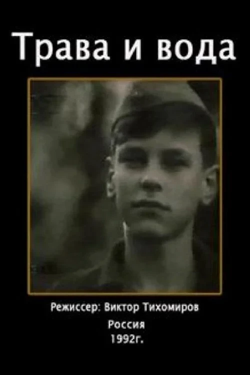 Постер фильма Трава и вода