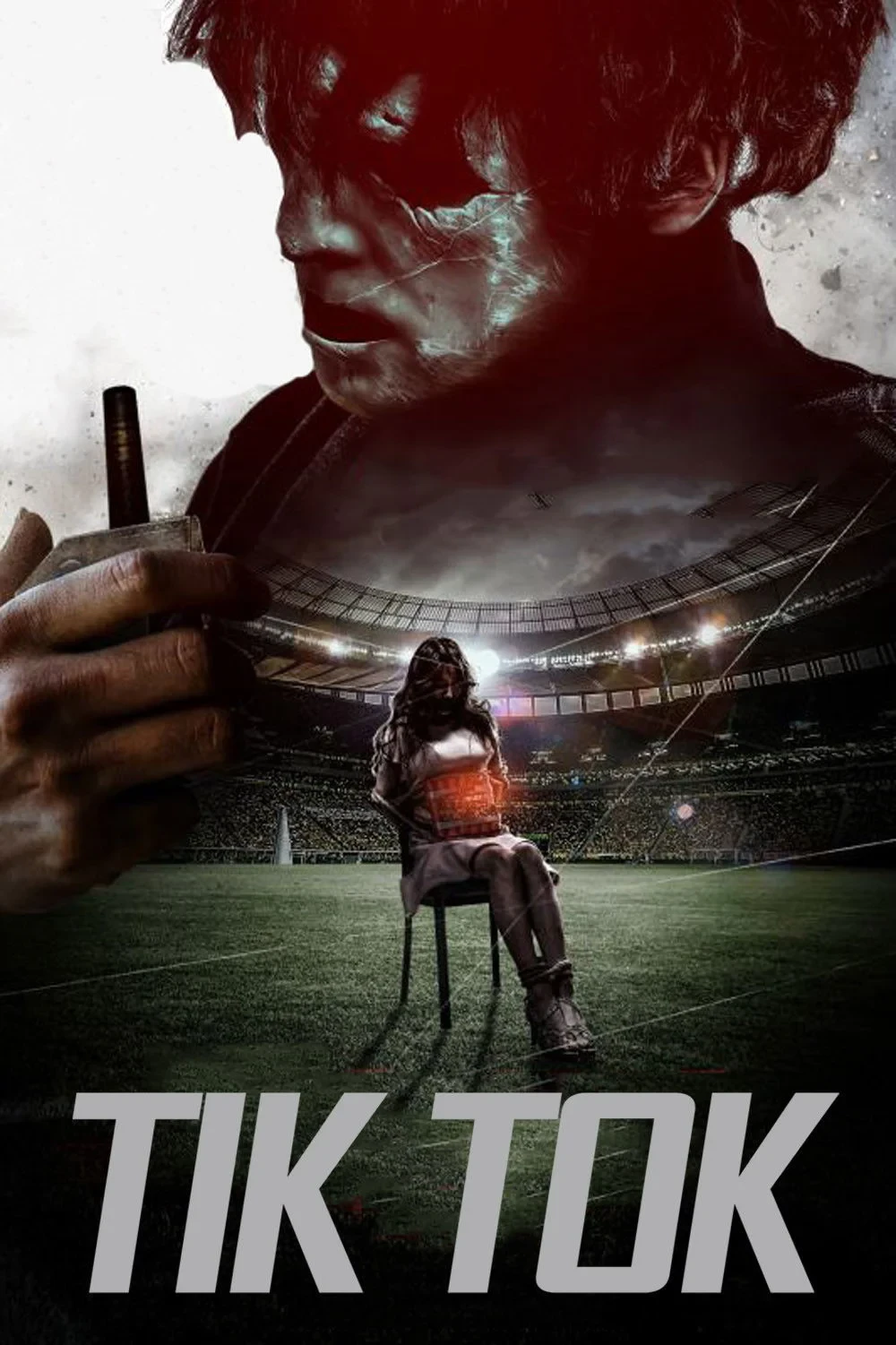 Постер фильма Тик-так