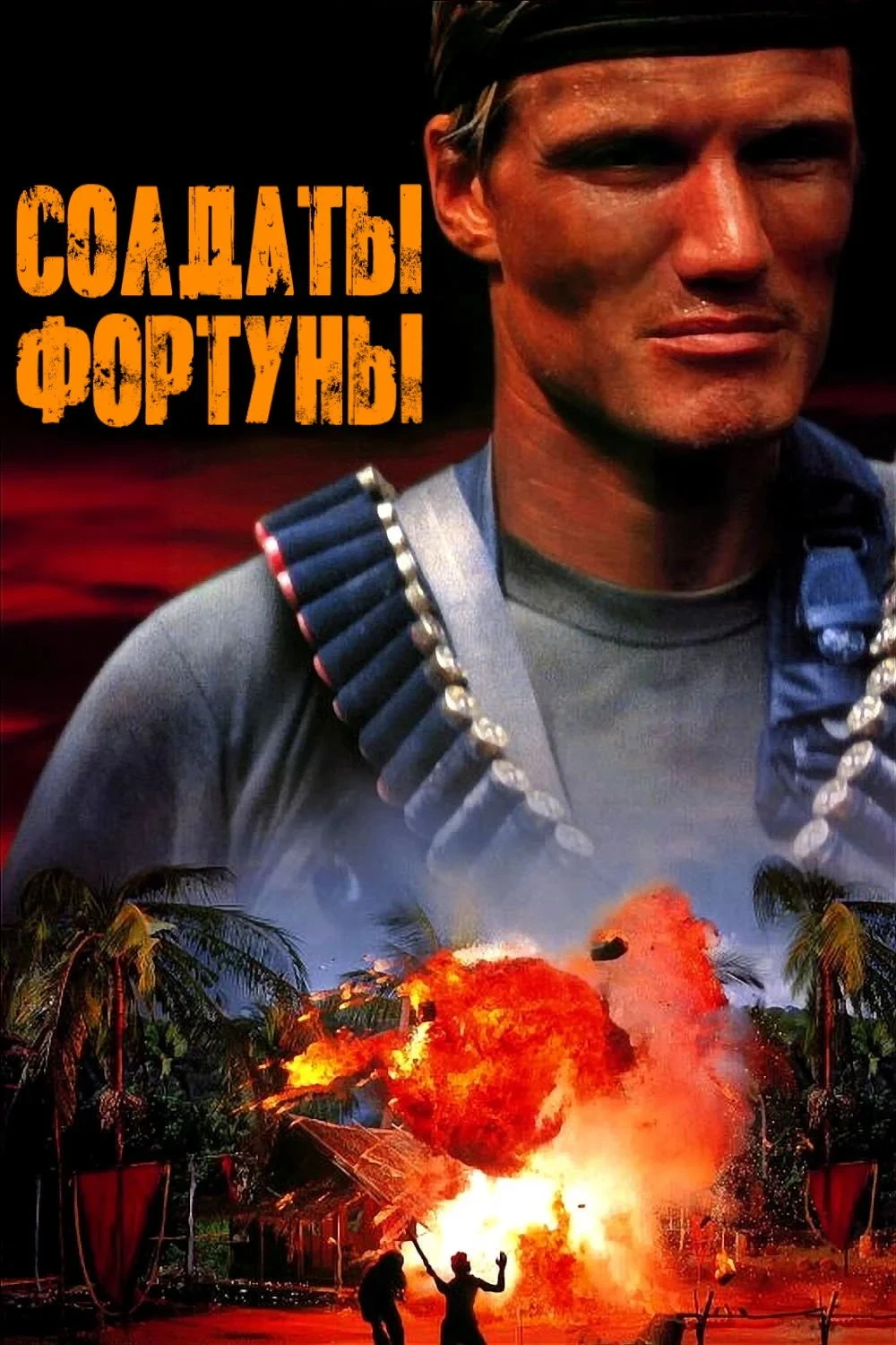 Постер фильма Солдаты фортуны