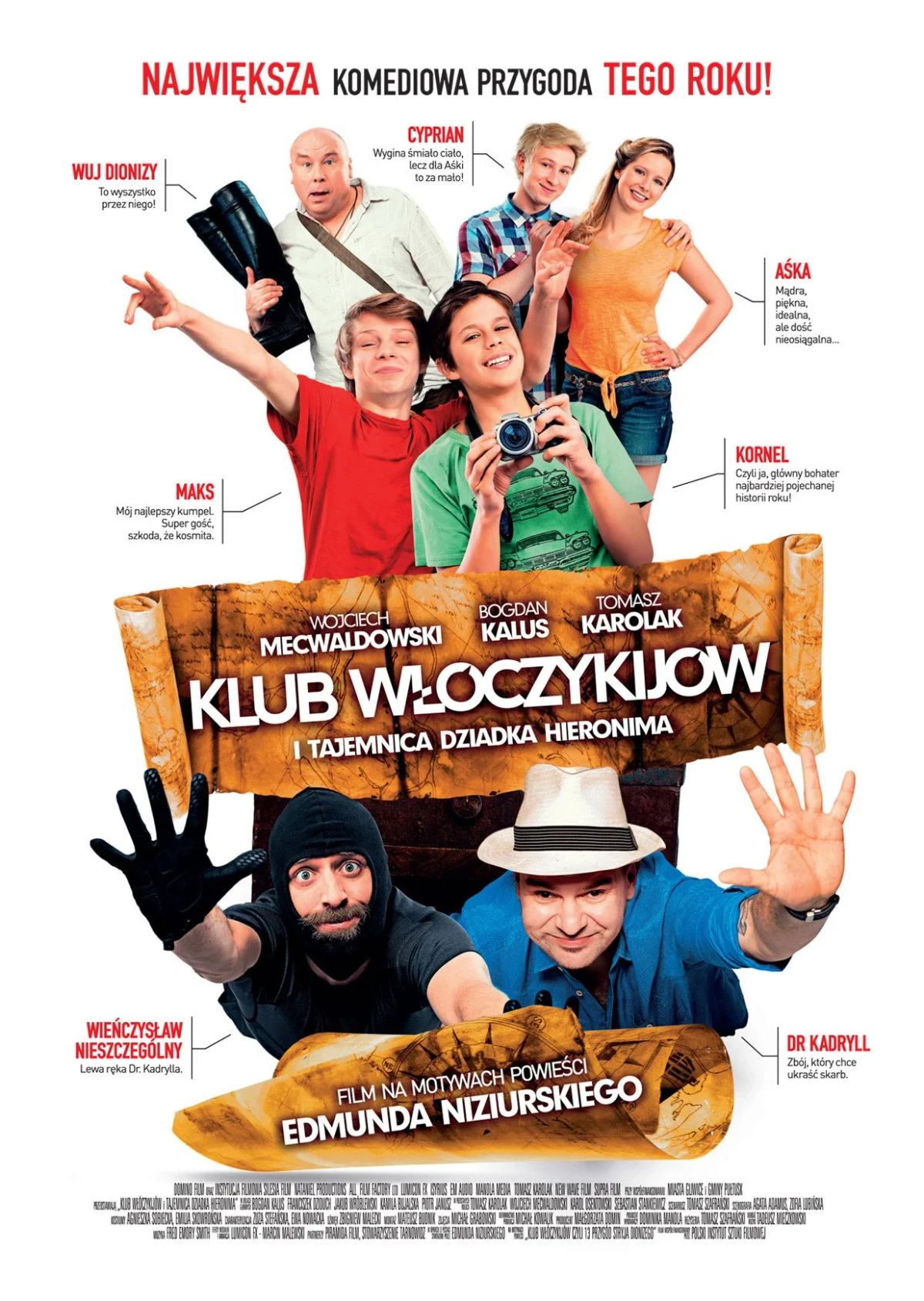 Постер фильма Клуб бродяг