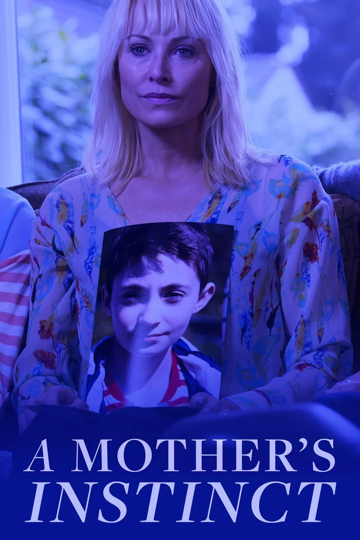 Постер фильма Материнский инстинкт