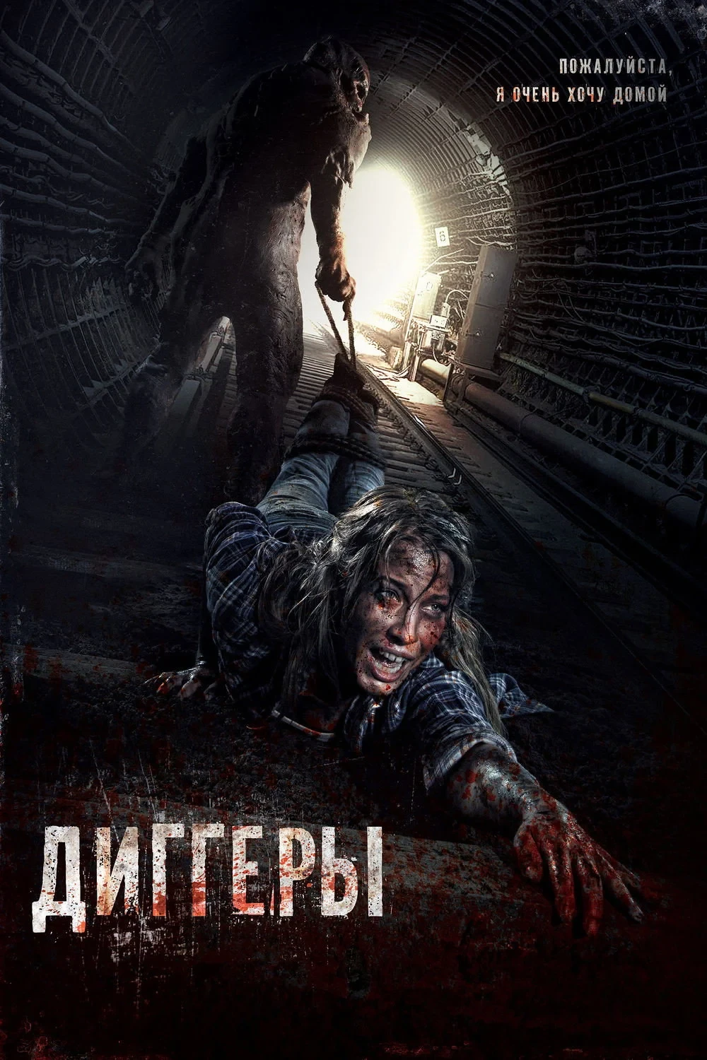 Постер фильма Диггеры