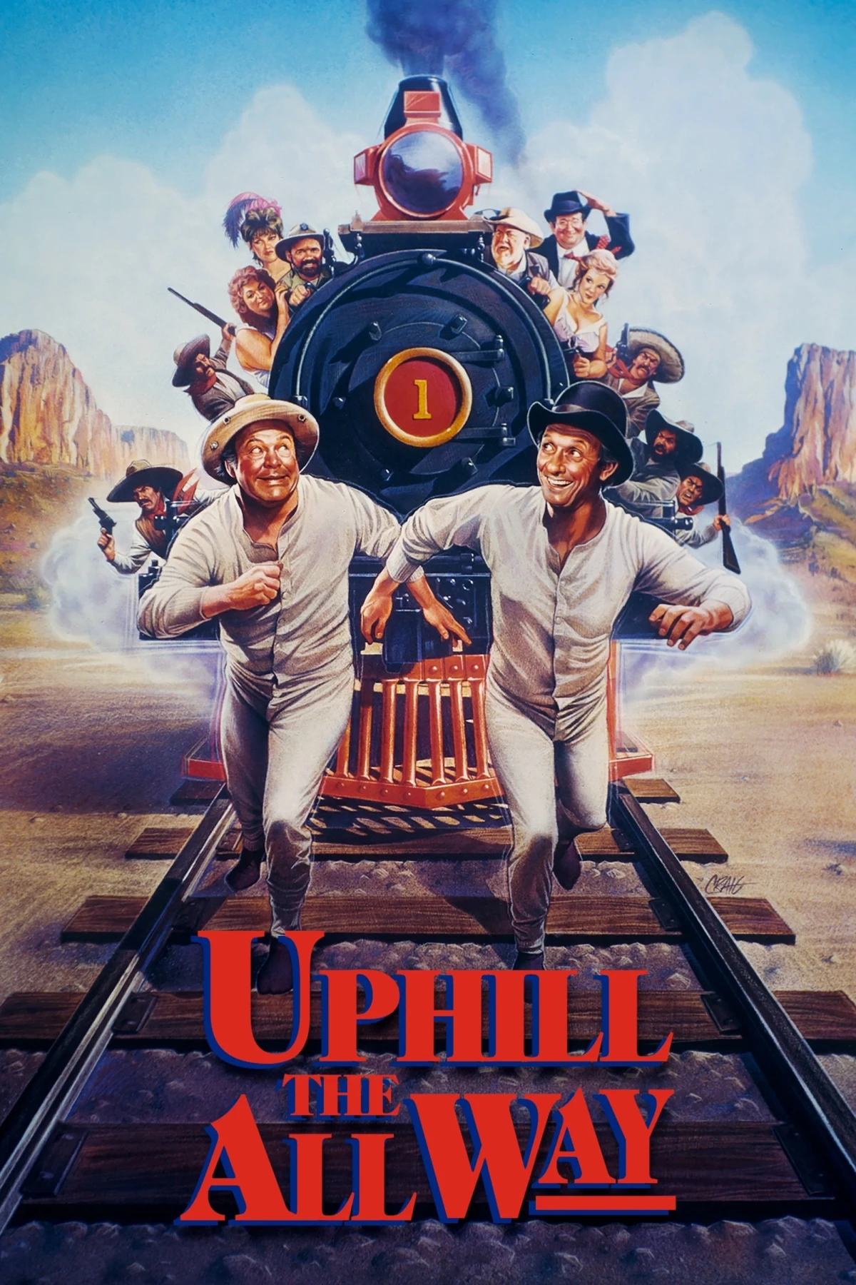 Постер фильма Без передышки