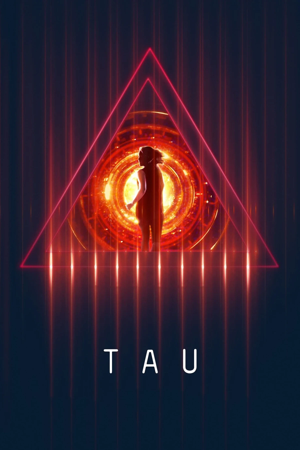 Постер фильма Тау