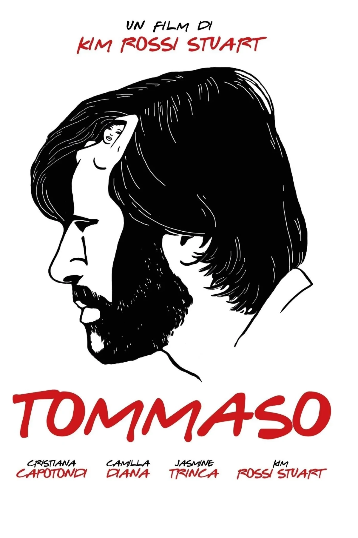 Постер фильма Томмазо