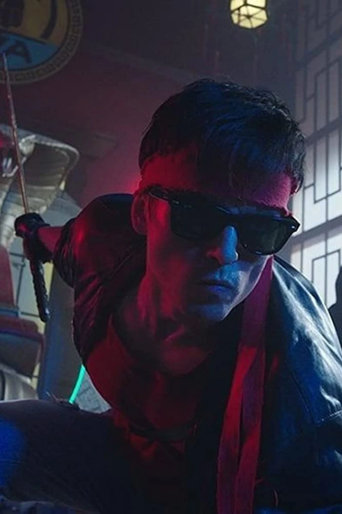 Постер фильма Кунг Фьюри 2