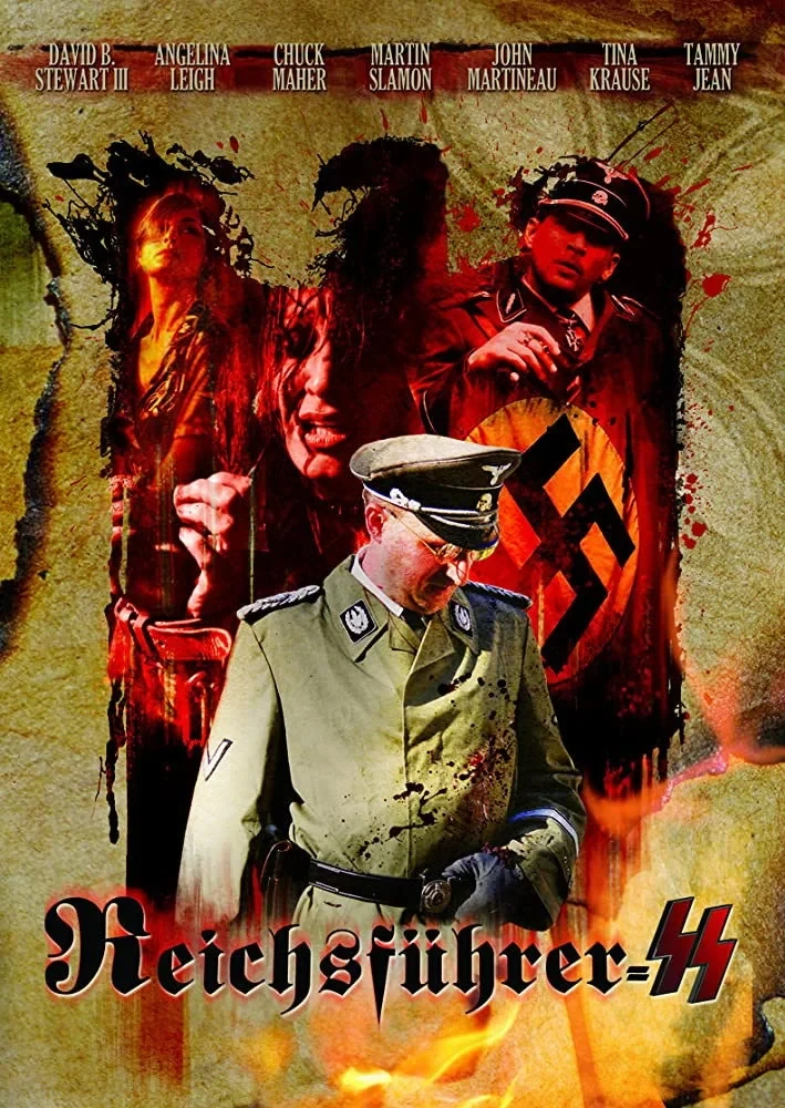Постер фильма Рейхсфюрер СС