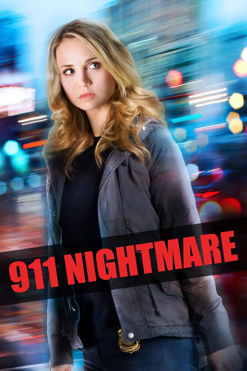 Постер фильма 911 кошмар