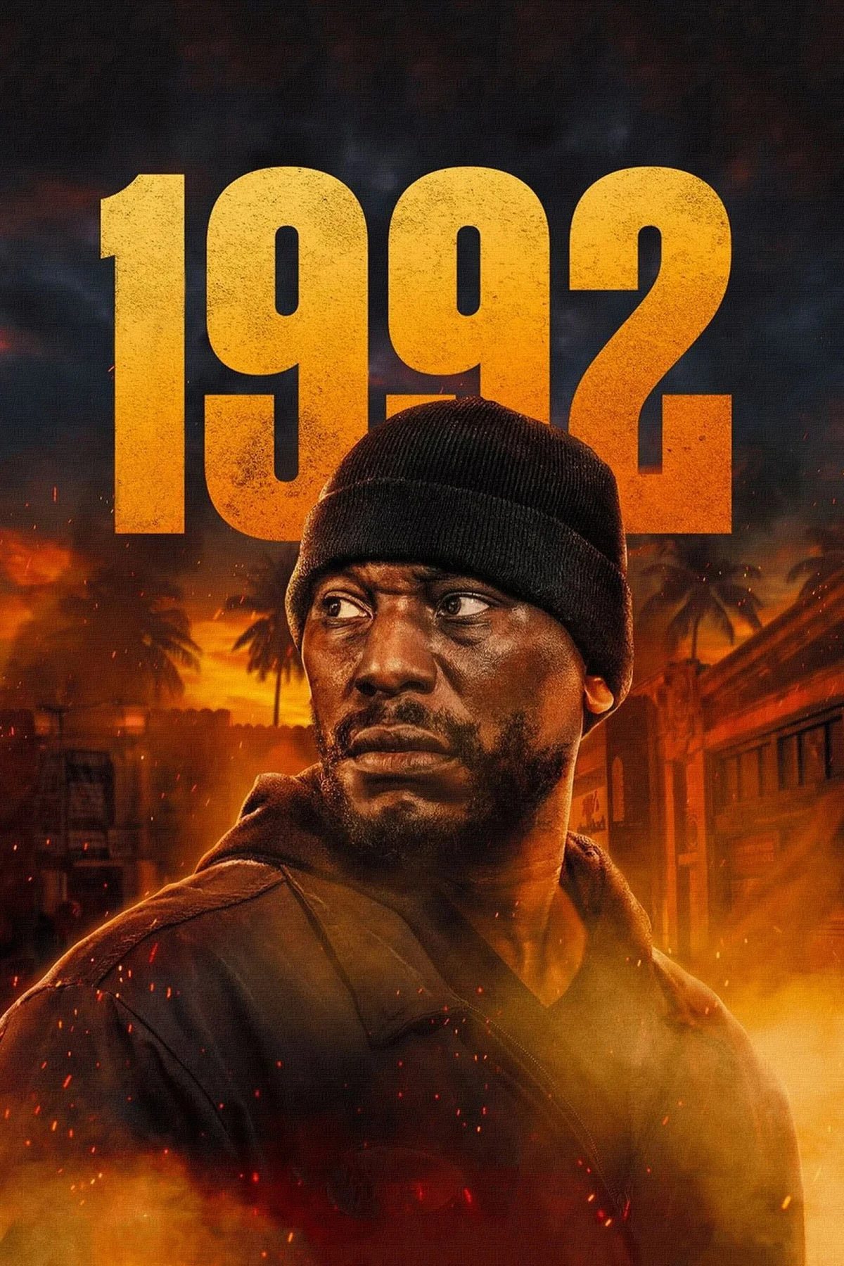 Постер фильма 1992