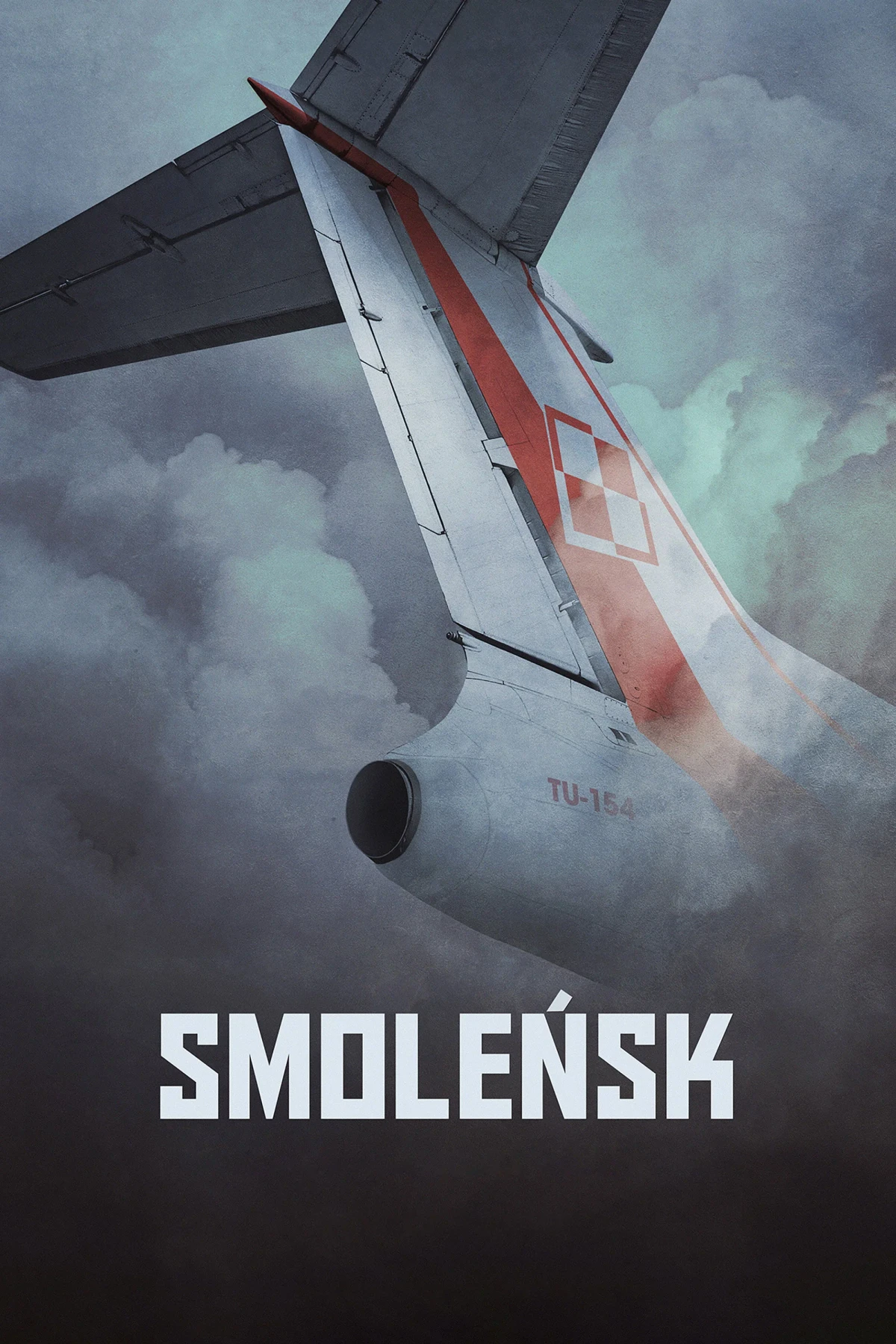Постер фильма Смоленск