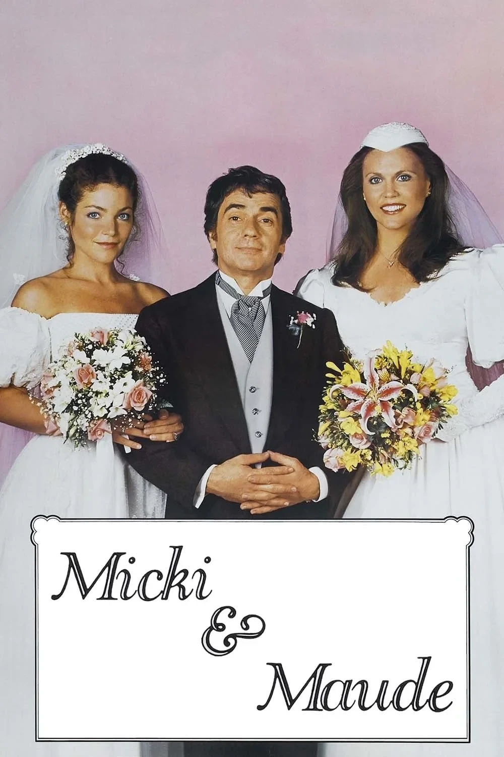 Постер фильма Микки и Мод